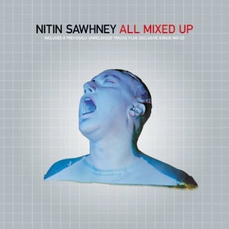 Album Nitin Sawhney - All Mixed Up