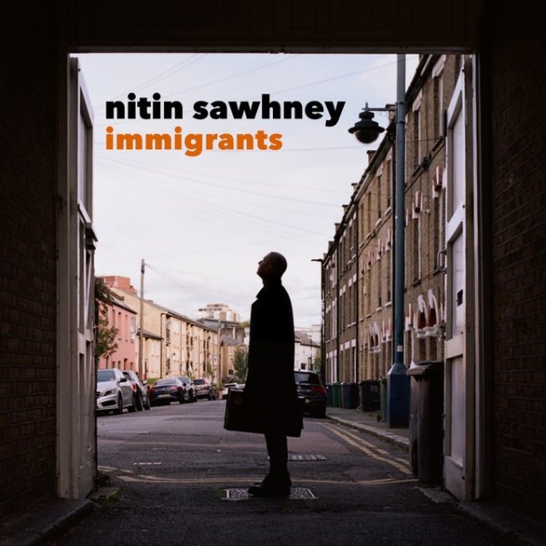 Album Nitin Sawhney - Immigrants