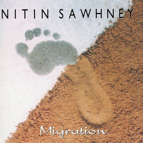 Album Nitin Sawhney - Migration