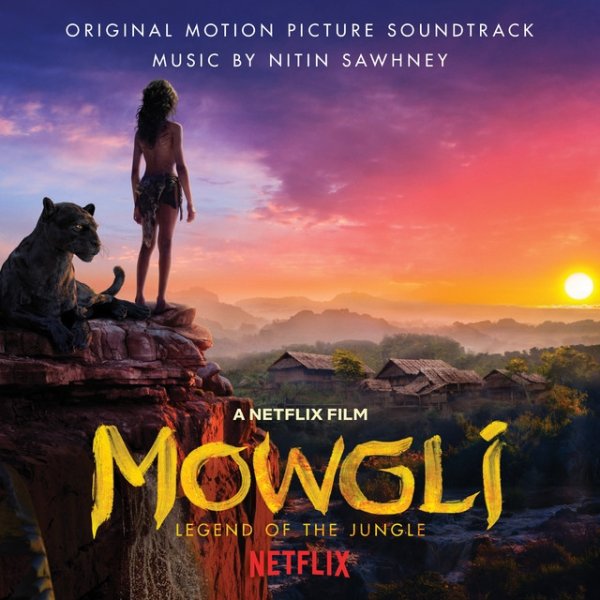 Album Nitin Sawhney - Mowgli: Legend Of The Jungle