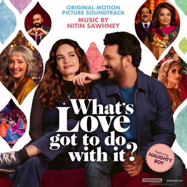 What's Love Got to Do with It? - album
