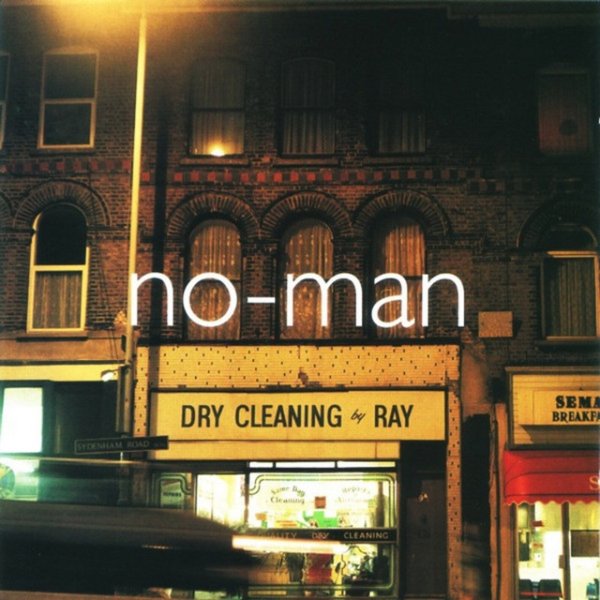 Album No-Man - Dry Cleaning Ray