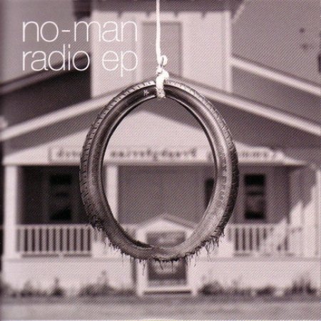 Album No-Man - Radio EP