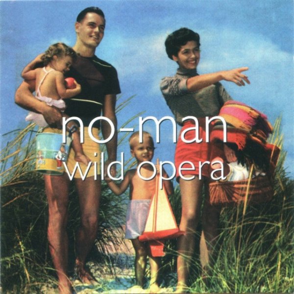 Album No-Man - Wild Opera