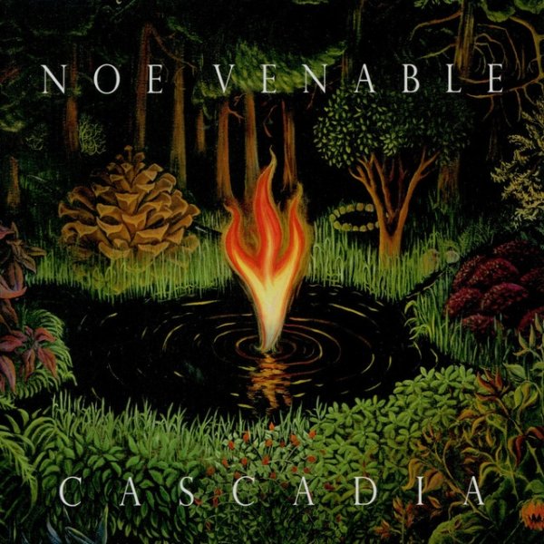 Album Noe Venable - Cascadia