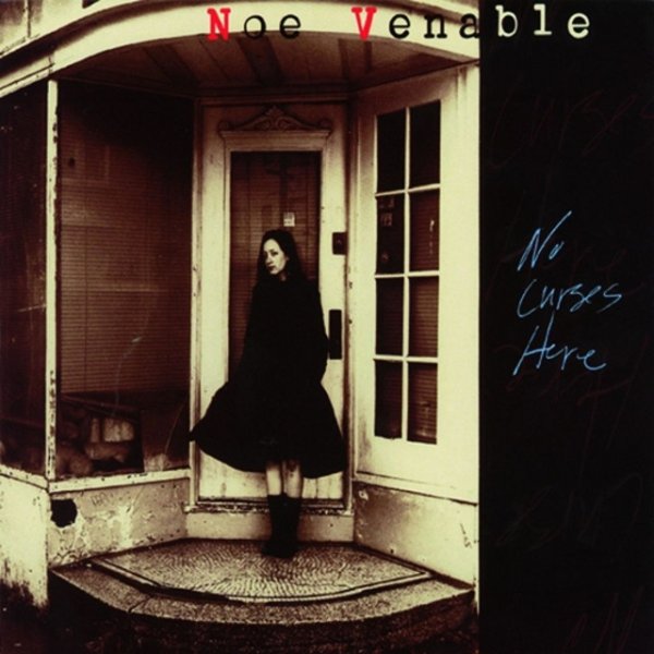 Album Noe Venable - No Curses Here