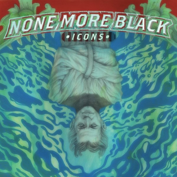 Album None More Black - Icons