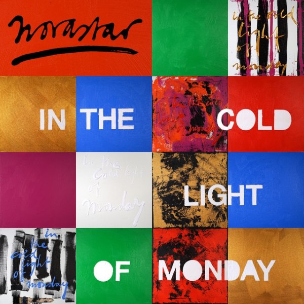 Album Novastar - In The Cold Light of Monday