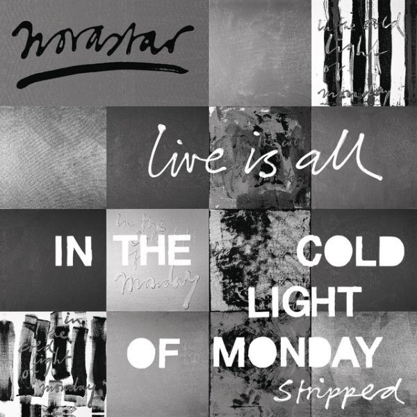 Live is All - In The Cold Light of Monday Album 