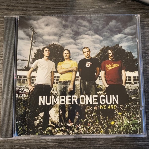Album Number One Gun - We Are