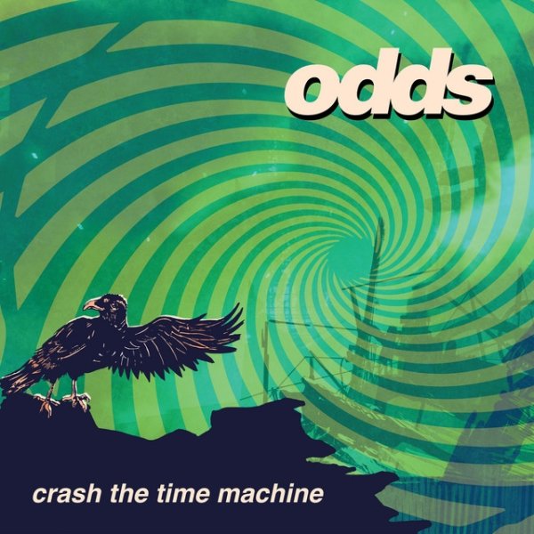 Crash the Time Machine Album 