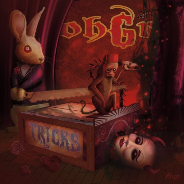 Album Ohgr - Tricks