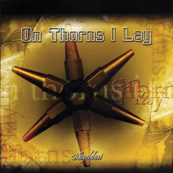 Album On Thorns I Lay - Angeldust