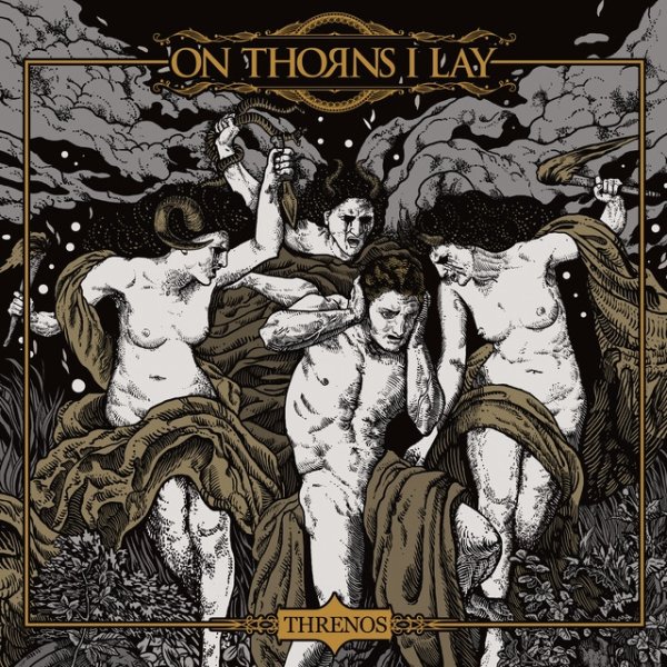 Album On Thorns I Lay - Threnos