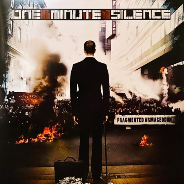 Album Fragmented Armageddon - One Minute Silence