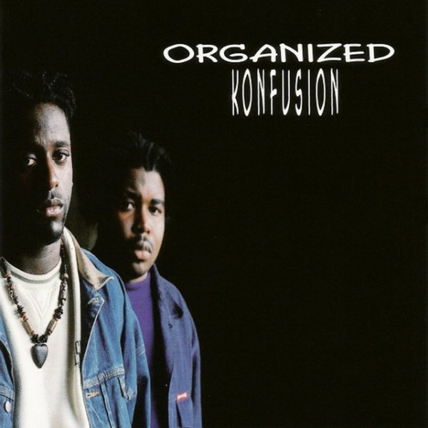 Album Organized Konfusion - Organized Konfusion