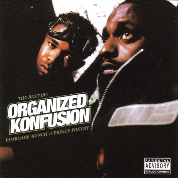 Album Organized Konfusion - The Best Of: Organized Konfusion