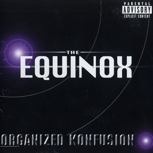 Album Organized Konfusion - The Equinox