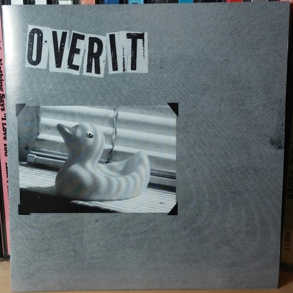 Over It Album 