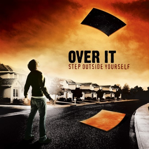 Album Over It - Step Outside Yourself