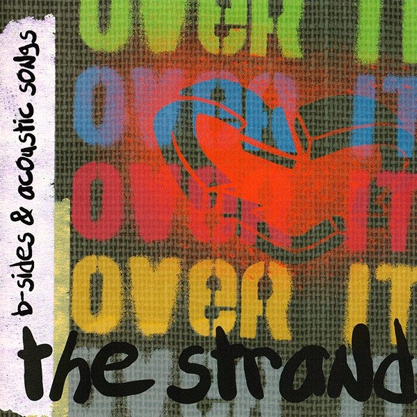 Album Over It - The Strand