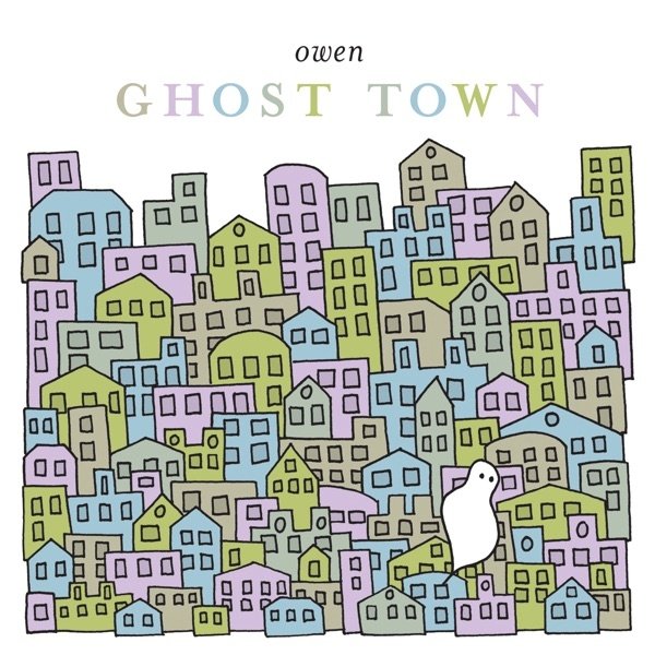 Album Owen - Ghost Town