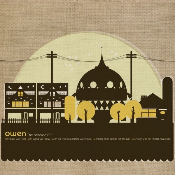 Album Owen - The Seaside