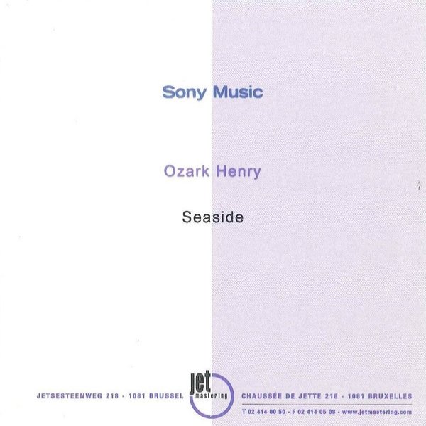 Album Ozark Henry - Seaside