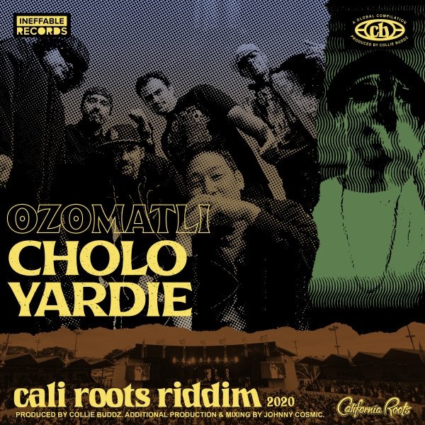 Album Ozomatli - Cholo Yardie