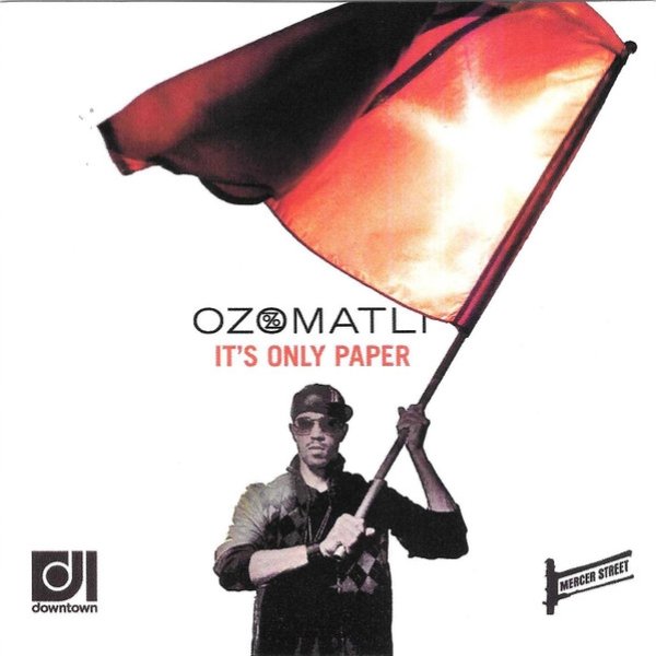 Album Ozomatli - It