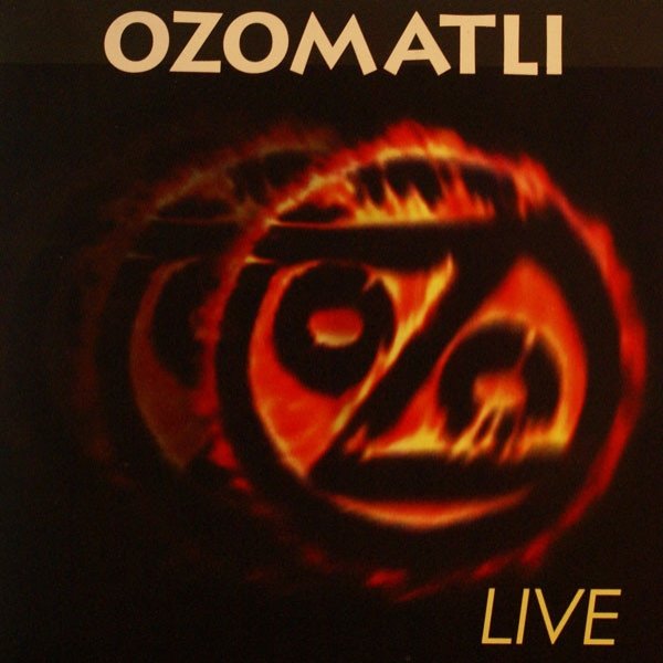 Album Ozomatli - Live