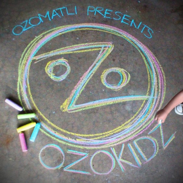 Album Ozomatli - Ozomatli Presents Ozokidz