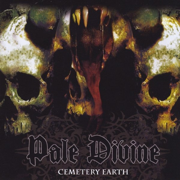 Album Pale Divine - Cemetery Earth