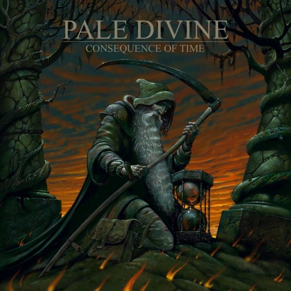 Album Pale Divine - Consequence of Time