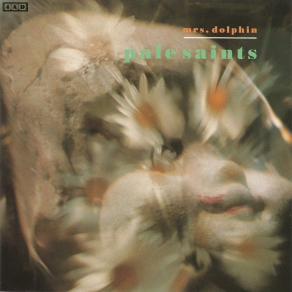 Album Pale Saints - Mrs. Dolphin