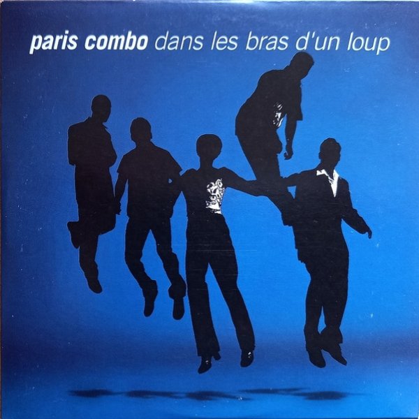 Album Paris Combo - Dans Les Bras D
