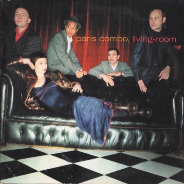 Album Living-Room - Paris Combo