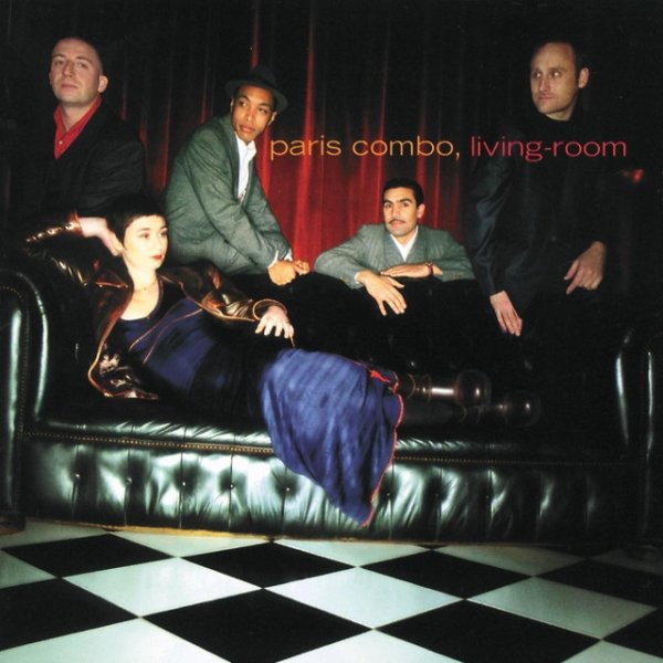 Album Living-Room - Paris Combo