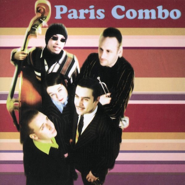 Album Paris Combo - Paris Combo