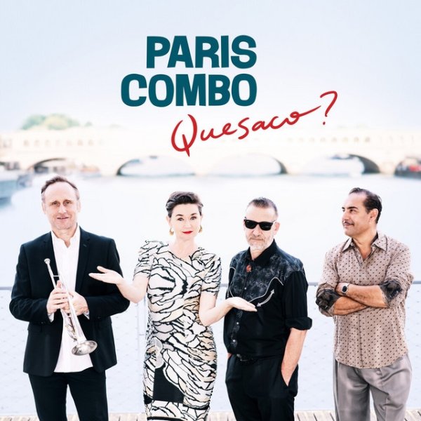 Album Paris Combo - Quesaco?