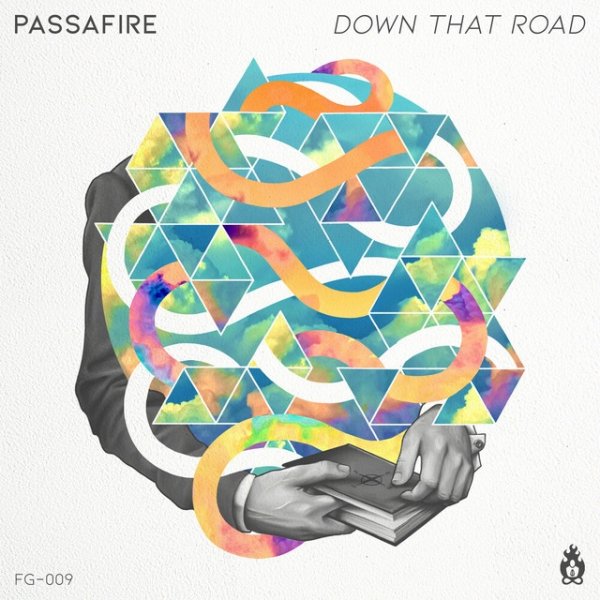 Album Passafire - Down That Road