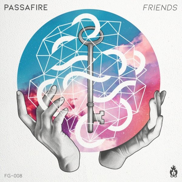 Album Passafire - Friends