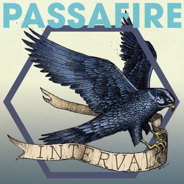 Album Passafire - Interval