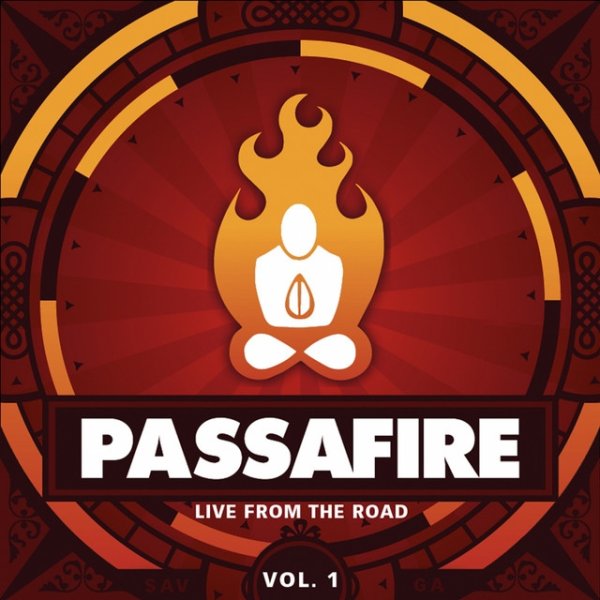 Passafire Live From The Road, Vol. 1, 2010
