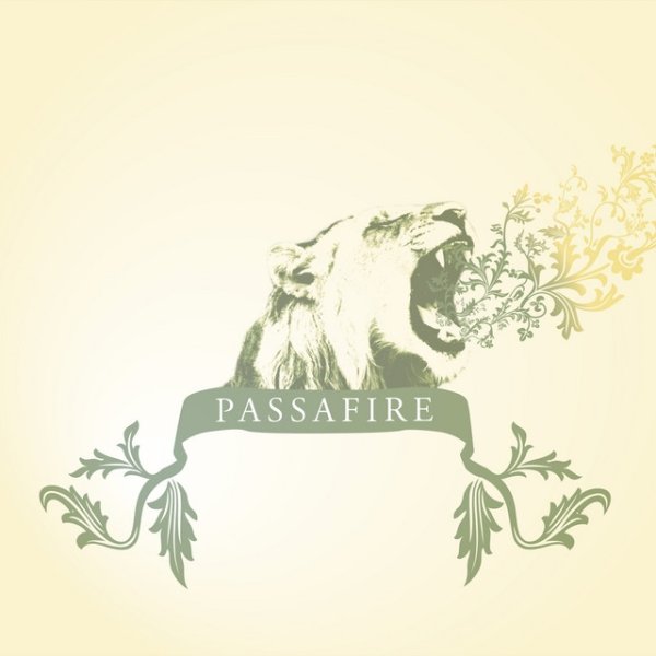 Album Passafire - Passafire