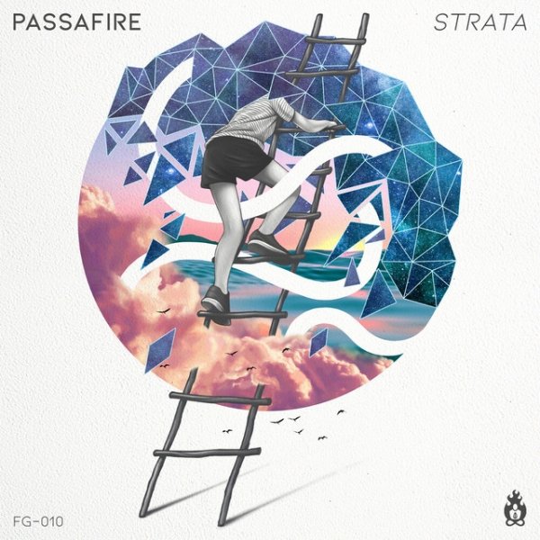 Album Passafire - Strata