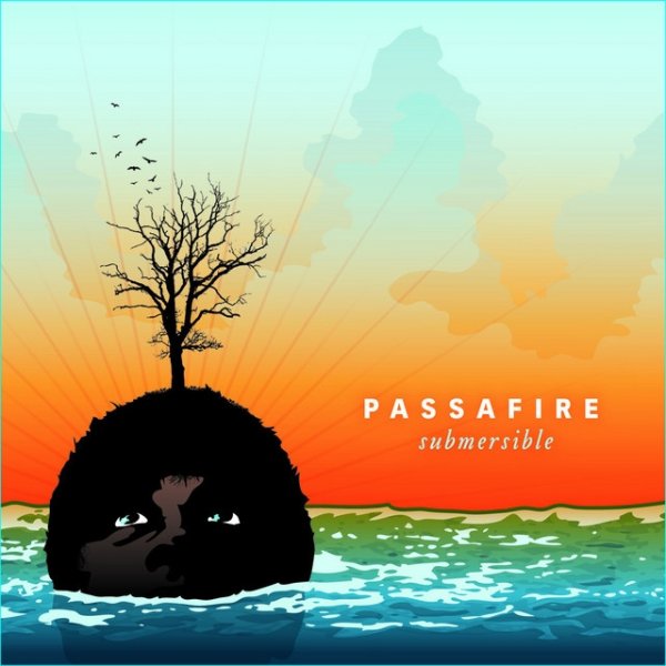 Album Passafire - Submersible