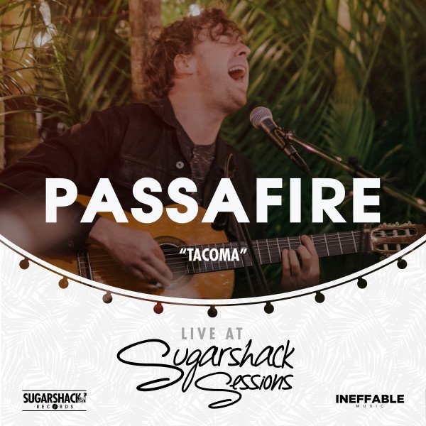 Album Passafire - Tacoma