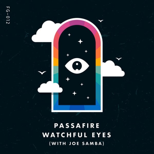 Album Passafire - Watchful Eyes