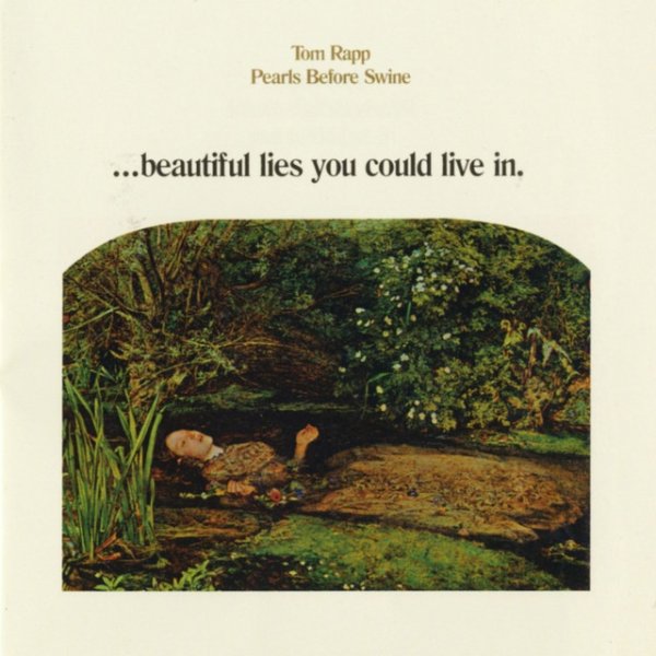 Beautiful Lies You Could Live in - album
